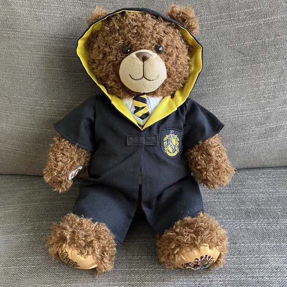 harry potter teddy bear